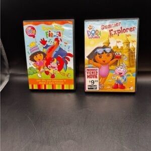DVD Set - Bright and Colorful Adventure